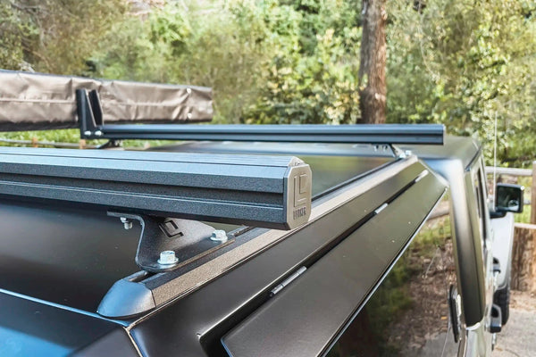 Leitner Truck Cap Load Bar Kit