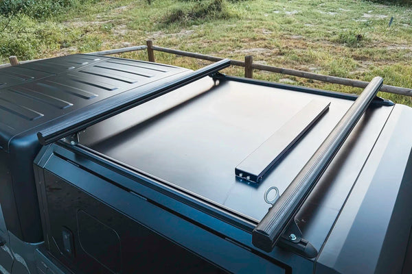 Leitner Truck Cap Load Bar Kit