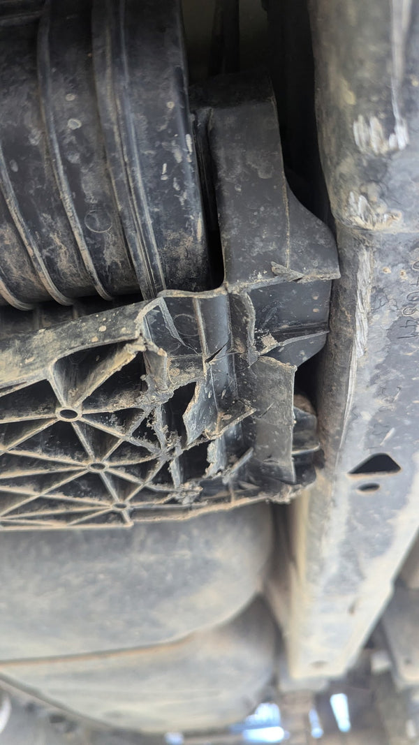 Level Up Suspension EVAP Canister Skid Plate | 2023+ Colorado / Canyon