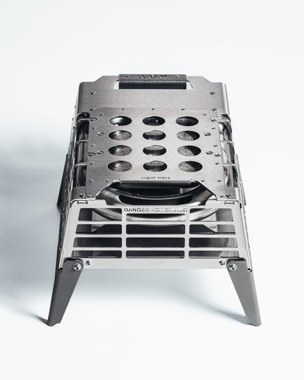 HOWL R3 radiant propane fire pit image 3