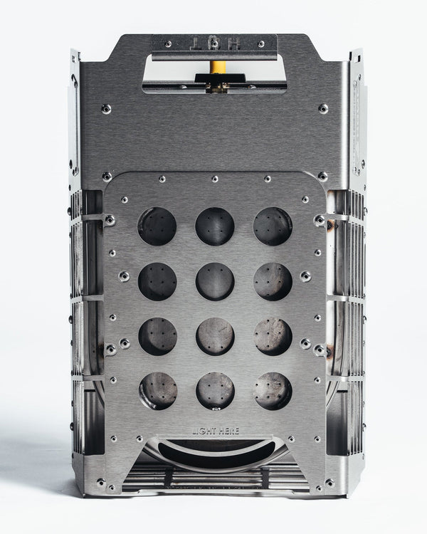 HOWL R3 radiant propane fire pit image 4