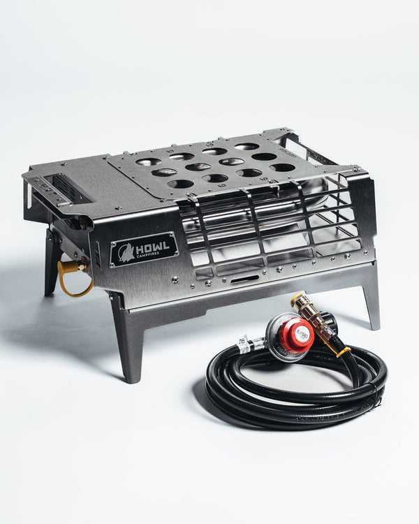 HOWL R3 radiant propane fire pit image 14
