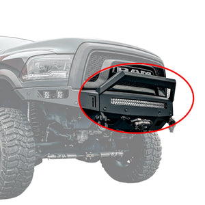 Chassis Unlimited Brush Guard Light Mount Add-On Option (STINGER) - Colorado & Canyon Enthusiasts