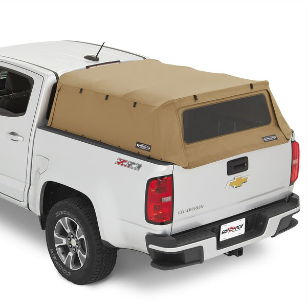 Softtopper Canvas Bed Top | 2015+ Colorado / Canyon