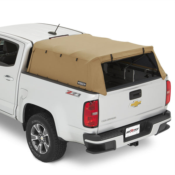 Softtopper Canvas Bed Top | 2015+ Colorado / Canyon