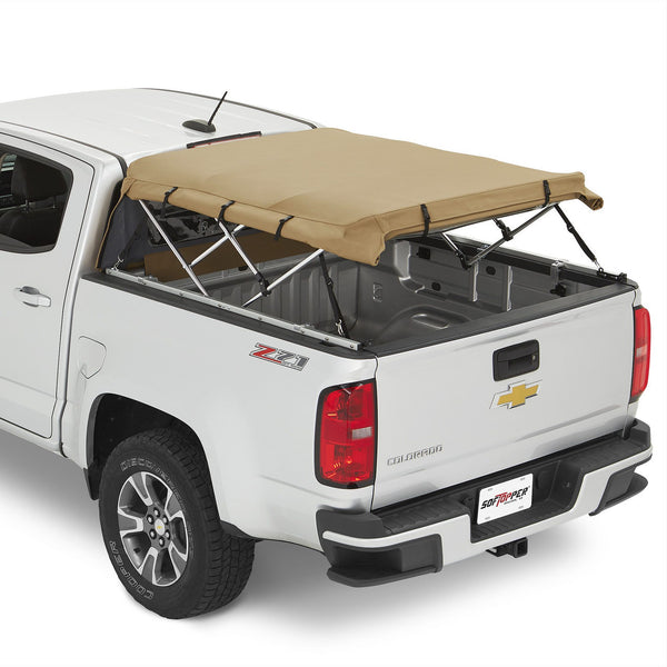 Softtopper Canvas Bed Top | 2015+ Colorado / Canyon