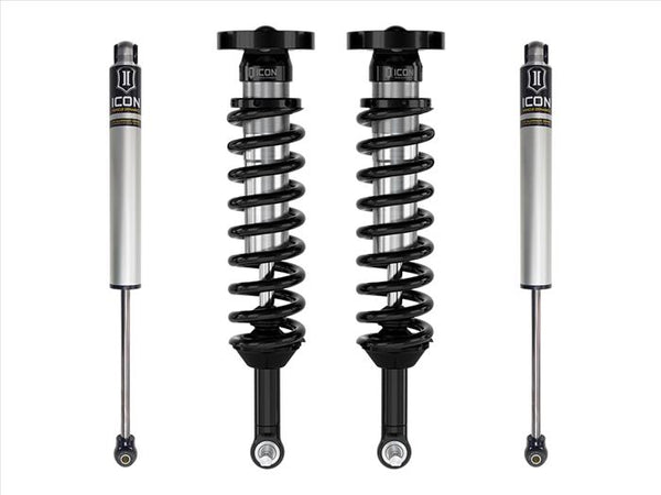 ICON 1.75-2.5" Suspension System - Stage 1 | 23+ Colorado Trail Boss / Canyon - Colorado & Canyon Enthusiasts