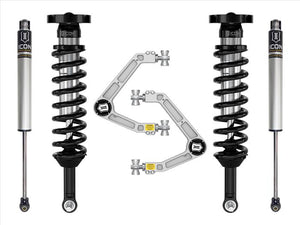 ICON 1.75-2.5" Suspension System - Billet UCA - Stage 2 | 23+ Colorado Trailboss / Canyon - Colorado & Canyon Enthusiasts