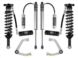 ICON 1.75-2.5" Suspension System - Billet UCA - Stage 3 | 23+ Colorado Trailboss / Canyon - Colorado & Canyon Enthusiasts