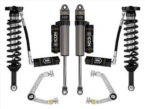 ICON 1.75-2.5" Suspension System - Billet UCA - Stage 4 | 23+ Colorado Trailboss / Canyon - Colorado & Canyon Enthusiasts