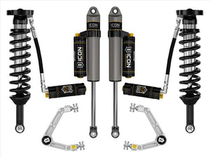 ICON 1.75-2.5" Suspension System - Billet UCA - Stage 5 | 23+ Colorado Trailboss / Canyon - Colorado & Canyon Enthusiasts