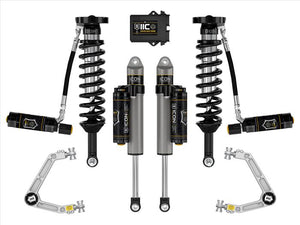 ICON 1.75-2.5" Suspension System - Billet UCA - Stage 6 | 23+ Colorado Trailboss / Canyon - Colorado & Canyon Enthusiasts