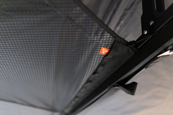 ARC 270 Overhead Mesh Storage - Underland Offroad