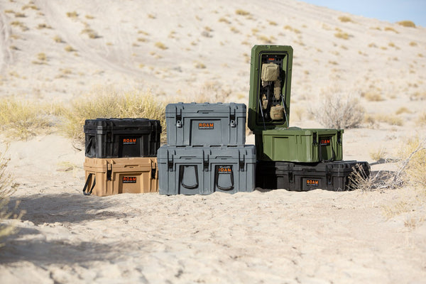105L Rugged Case - Underland Offroad