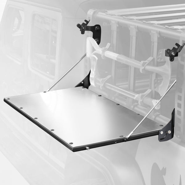 Go Rhino XRS Accessory Gear Table - Colorado & Canyon Enthusiasts