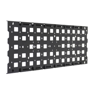 Go Rhino XRS/SRM Accessory Gear Plate Kit - Colorado & Canyon Enthusiasts