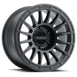 Method Race Wheels 314 | Black | 6x5.5 | 0mm | 17x8.5 - Colorado & Canyon Enthusiasts