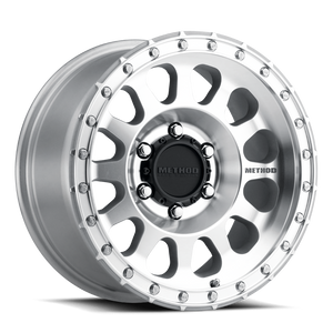 Method Race Wheels 315 | Machined | 6x5.5 | 0mm | 17x8.5 - Colorado & Canyon Enthusiasts