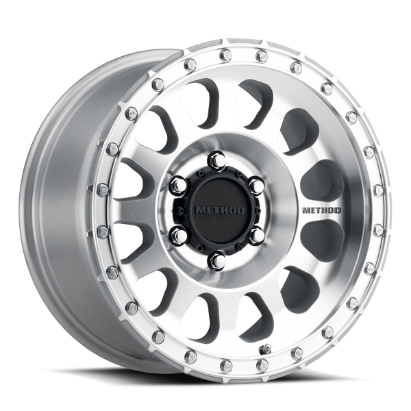 Method Race Wheels 315 | Machined | 6x5.5 | 0mm | 17x8.5