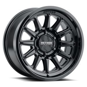 Method Race Wheels 323 | Black | 6x5.5 | 0mm | 17x8.5 - Colorado & Canyon Enthusiasts