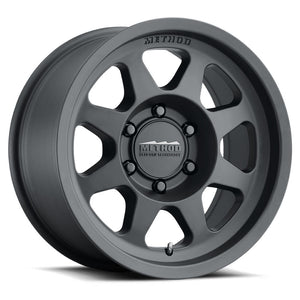 Method Race Wheels 701 | Black | 6x5.5 | 0mm | 17x8.5 - Colorado & Canyon Enthusiasts