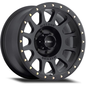 Method Race Wheels 305 | Black | 6x5.5 | -12mm | 18x9 - Colorado & Canyon Enthusiasts