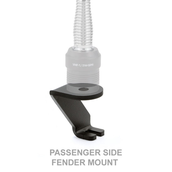 Rugged Radios A-Pillar Antenna Mount - Colorado & Canyon Enthusiasts