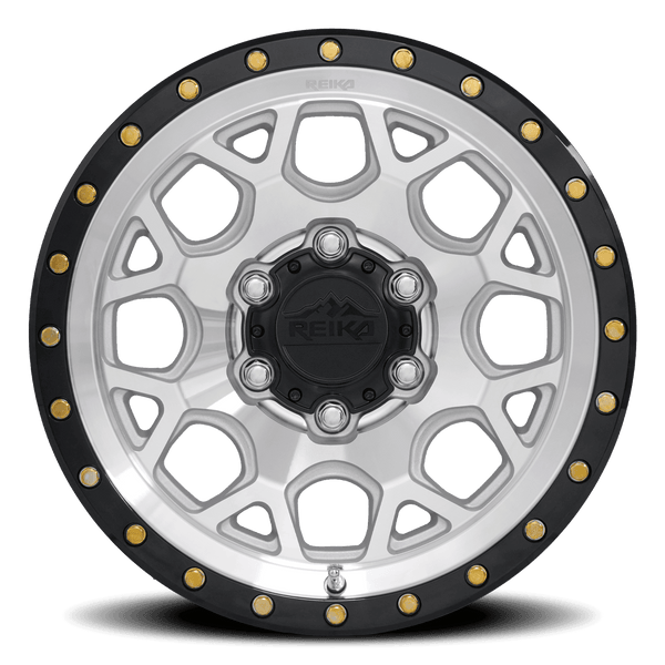 R45 Marauder | 17x8.5 | 0mm - Colorado & Canyon Enthusiasts