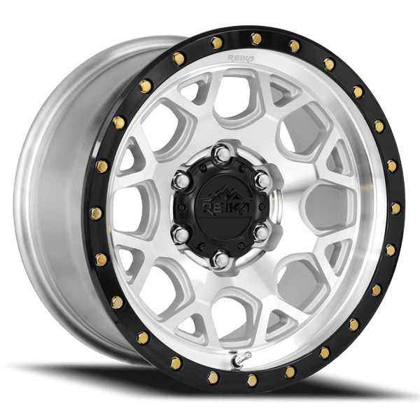 R45 Marauder | 17x8.5 | 0mm - Colorado & Canyon Enthusiasts
