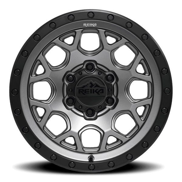 R45 Marauder | 17x8.5 | 0mm - Colorado & Canyon Enthusiasts
