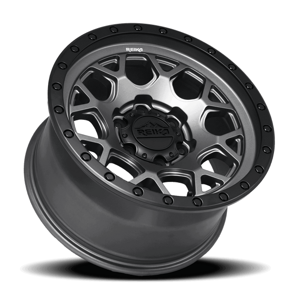 R45 Marauder | 17x8.5 | 0mm - Colorado & Canyon Enthusiasts