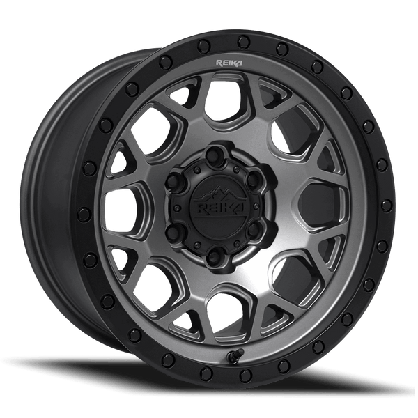 R45 Marauder | 17x8.5 | 0mm - Colorado & Canyon Enthusiasts