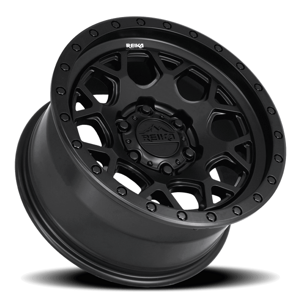 R45 Marauder | 17x8.5 | 0mm - Colorado & Canyon Enthusiasts