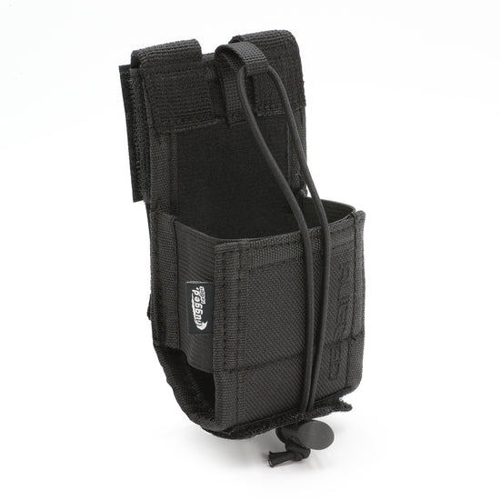Rugged Radios Handheld Radio Pouch - Colorado & Canyon Enthusiasts