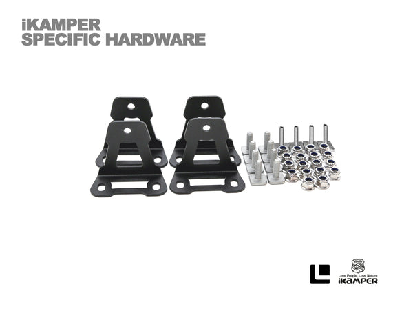 Leitner ROOF TOP TENT BRACKETS