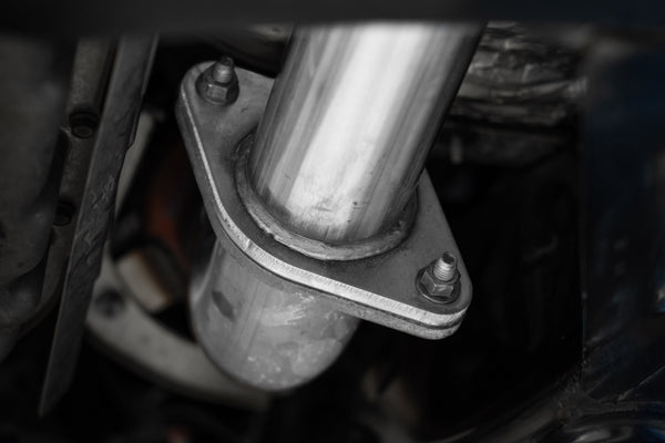 MBRP Armor Pro 3 Inch Cat Back Exhaust Single High Clearance Rear Exit T304 Stainless | 2023+ Chevrolet/GMC Colorado/Canyon 2.7L