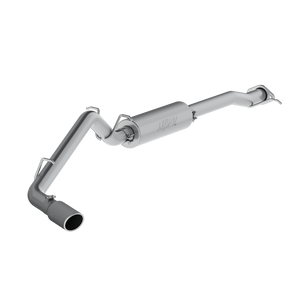 MBRP Armor Lite 3 Inch Cat Back Exhaust Single Side Aluminized | 2015-2016 Chevrolet/GMC Colorado/Canyon