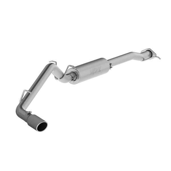 MBRP Armor Lite 3 Inch Cat Back Exhaust Single Side Aluminized | 2015-2016 Chevrolet/GMC Colorado/Canyon