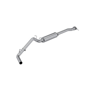 MBRP Armor Lite 3 Inch Cat Back Exhaust Single Side Exit No Tip | 2017-2022 Chevrolet/GMC Colorado/Canyon 2.5L/3.6L