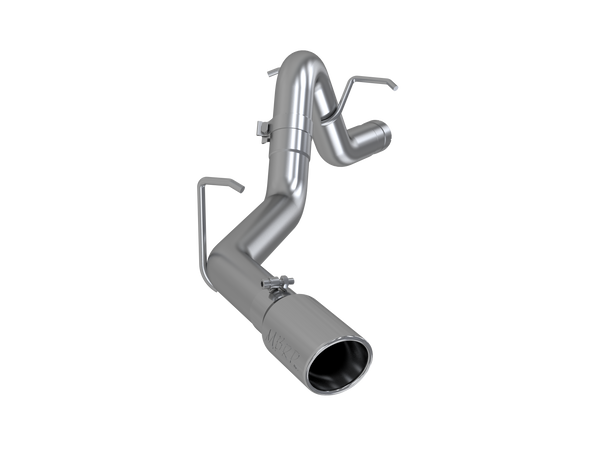 MBRP Armor Pro 3 Inch Filter Back Exhaust Single Side | 2016-2022 Chevrolet/GMC Colorado/Canyon 2.8L Duramax