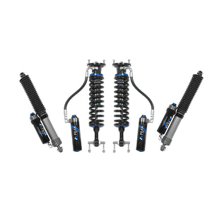 Peak Suspension 2.5 DSC Coilover Trail Kit | 2023+ Colorado ZR2 / Canyon AT4X - Colorado & Canyon Enthusiasts