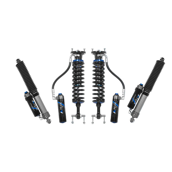 Peak Suspension 2.5 DSC Coilover Trail Kit | 2023+ Colorado ZR2 / Canyon AT4X - Colorado & Canyon Enthusiasts