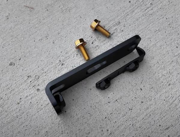 589Fab Forward Bed Supports | 2023+ Colorado / Canyon