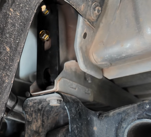 589Fab Forward Bed Supports | 2023+ Colorado / Canyon - Colorado & Canyon Enthusiasts
