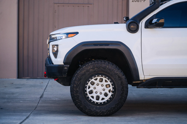 Peak Suspension 2.5″ DSC Coilover Explorer Kit+ | 23+ Colorado ZR2/Canyon AT4X - Colorado & Canyon Enthusiasts