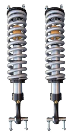 Radflo 500R Front Coilovers | 17-22 Colorado ZR2 - Colorado & Canyon Enthusiasts