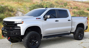 Westin Outlaw Running Boards | 15-26 colorado / canyon - Colorado & Canyon Enthusiasts