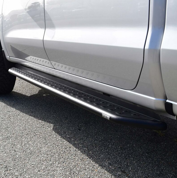 Westin Outlaw Running Boards | 15-26 colorado / canyon - Colorado & Canyon Enthusiasts