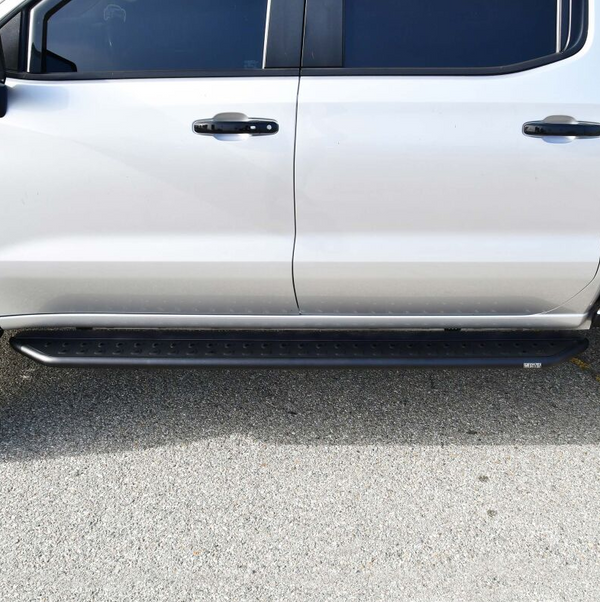 Westin Outlaw Running Boards | 15-26 colorado / canyon - Colorado & Canyon Enthusiasts