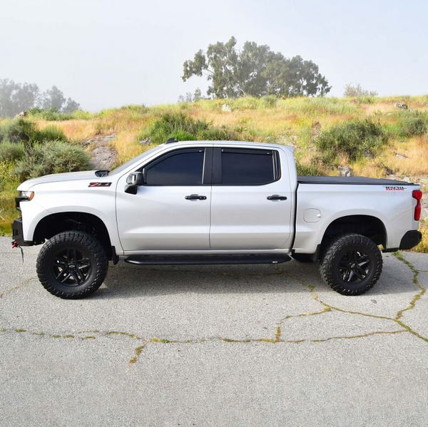 Westin Outlaw Running Boards | 15-26 colorado / canyon - Colorado & Canyon Enthusiasts